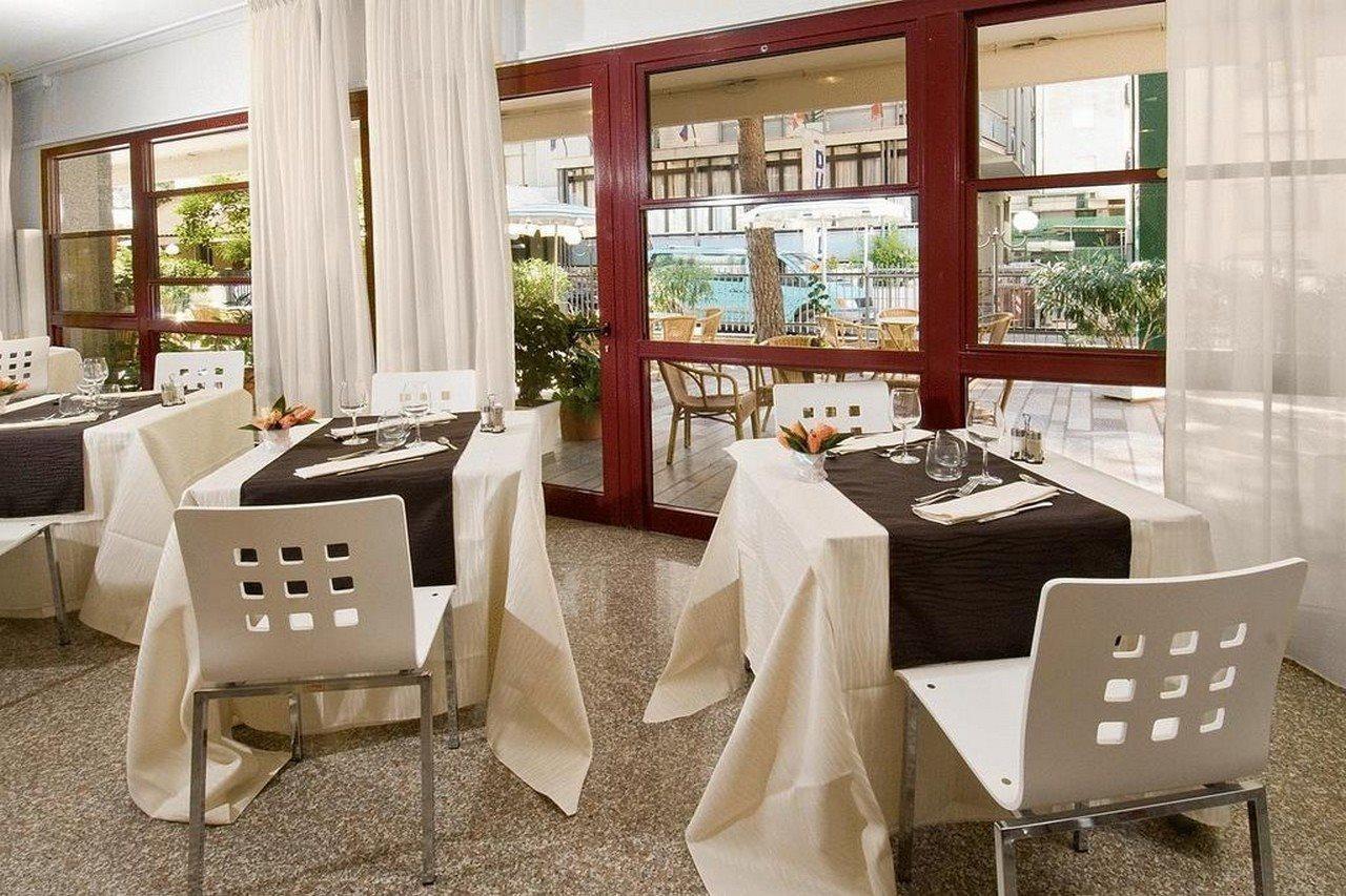Hotel Capinera Rimini Kültér fotó