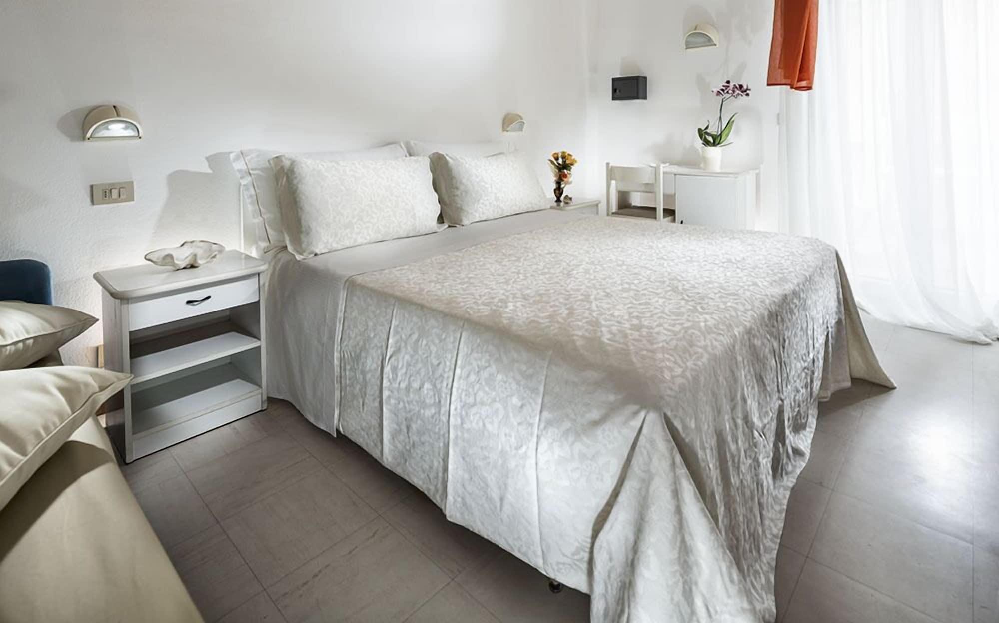 Hotel Capinera Rimini Kültér fotó