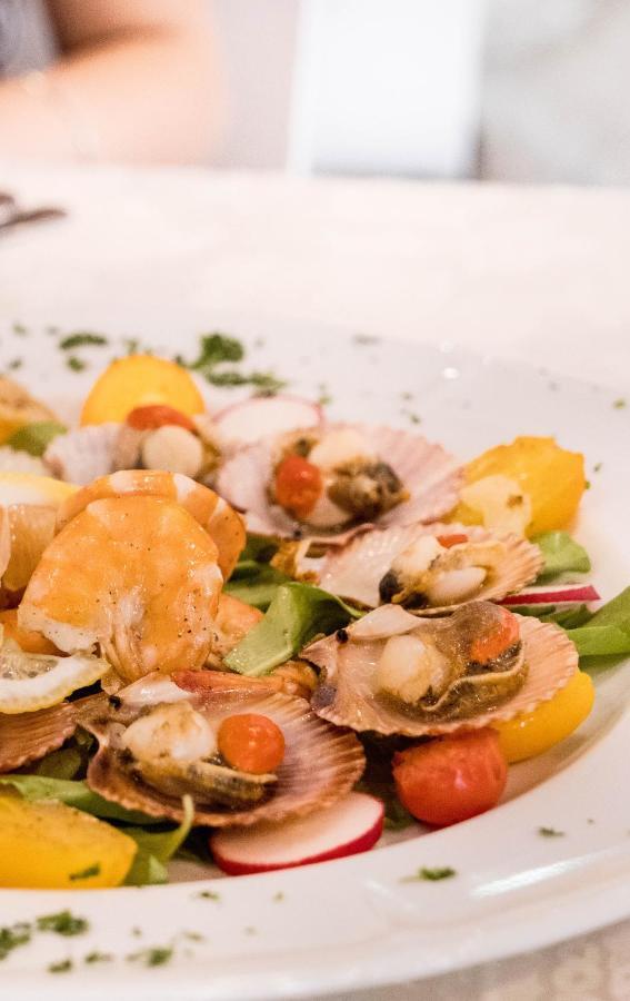 Hotel Capinera Rimini Kültér fotó