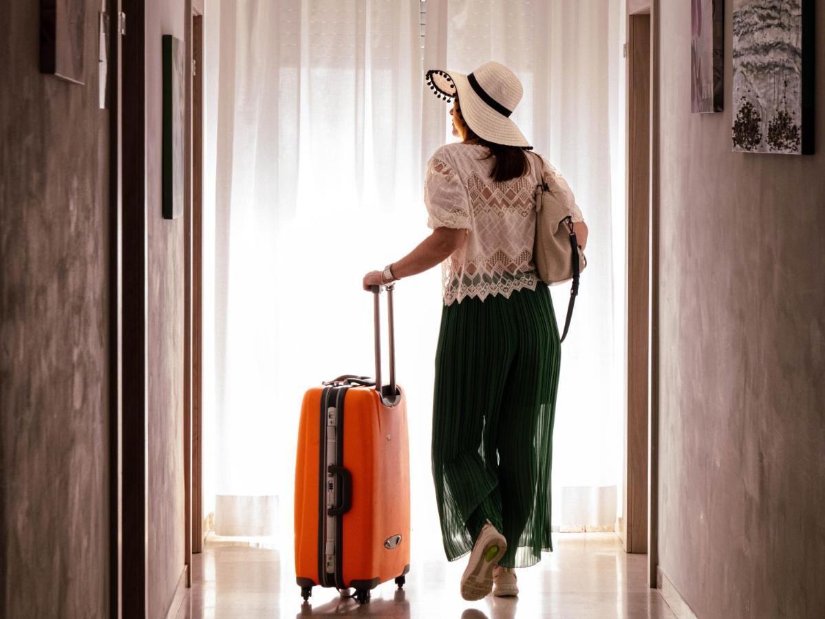 Hotel Capinera Rimini Kültér fotó